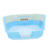 Rabbit Corner Litter Box for Cage, Abs Bunny Toilet Pan