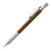 Radite ALTDRAW Mechanical Pencil, 0.5mm, Walnut LDWS-MP5WN-05