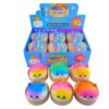 Rainbow Mystery Squishy Bun Blind Box Toy