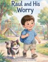 Raul and His Worry: A Gentle Story About Big Feelings and Anxiety, with Sisi the Cat's 3-Step Tool: Breathe, Talk, and Play (Raul and Sisi's Big Feelings)