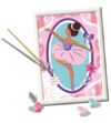 Ravensburger CreArt Ballet Dancer Paint by Numbers Kit for Kids