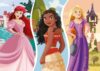 Ravensburger Disney Princess 60 Piece Jigsaw Puzzle, for Children