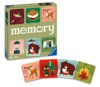 Ravensburger Great Outdoors Memory Game | Fun & Fast Camping Matching Game | Ideal for Boys & Girls, Ages 3 & Up | Builds Focus, Memory & Matching Skills - 20359