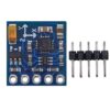 Raxmolo HMC5883L Triple Magnetic Compass Sensor Module Triaxial Magnetic Field Sensor Geomagnetism Sensor Module
