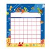 RBRMHM 50 Pieces Classroom Incentive Chart Animal Designs Positive Behavior Reward Board for Classroom Teacher Family