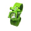 Rcniso Kids Watch, Cute, Comfortable to Wear, Crack , Durable Toddler Watch, Lightweight, for Girls, #812, Krokodil