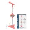 Rcniso Toddler Toy Microphone with Adjustable Volume, Easy Setup Baby Karaoke Microphone for Kids Parties