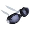 Rcniso Waterproof Anti-Fog Swimming Goggles for Girls, Soft Silicone Swimming Goggles with Wide Vision, Pool Toy