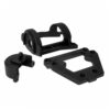 RC Vehicles Parts for HBX for HAIBOXING 901 901A 903 903A 905 905A 1/12 rc Car Upgrades Parts Spare Accessories Motor Mount and Steering Plate