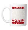 Read More Learn More Think Critically Education Science Nerd Ceramic Mug, White, 11oz