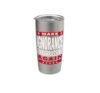 Read More Learn More Think Critically Education Science Nerd Stainless Steel Insulated Tumbler
