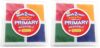 Ready 2 LEARN-CE6645 Jumbo 4-in-1 Washable Stamp Pad - Red, Yellow, Green, Blue - Non-Toxic - Fade Resistant - Decorate Scrapbooks, Posters and Cards (Pack of 2)