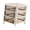 Ready to Use Drawer Organizer No Assembly Required