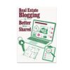 Real Estate Blogging Poster - Office Wall Art Inspiration - 13x19