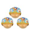 Realistic Giant Dumpling Squeeze Toy for Gift