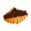 Realistic Simulation Bread Model for Bakery, Chocolate