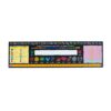 Really Good Stuff Chalkboard-Style K-2 Desktop Nameplates, 24-Pack-120 Grid