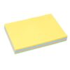 Really Good Stuff Large Sticky Notes - Set of 4