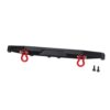 Rear Bumper Aluminum for Traxxas for TRX-4M F150 K10 1/18 RC Car Upgrade Parts Model Accessory Modifications Components Parts