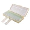 Recfountik 30/50pk Prepared Biology Slides for Microscope Use