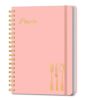 Recipe Book to Write in Your Own Recipes, Spiral Blank Cookbook 150 Recipes