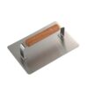 Recycling Bin Compactors, Steel Trash Press, Wood Handle Waste Crusher