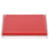 Red Ink Pad for Calligraphy Training and Painting at Home