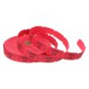 Red Paper Raffle Tickets Roll for Events and Party Entry Management