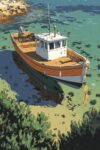 Red Sparrow 500 Jigsaw Puzzle for Adults