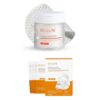 ReGlow EpiClear Toner Pads & Bio Collagen Hydrogel Mask Bundle – PHA AHA BHA, Niacinamide, Overnight Korean Face Mask, 60 Pads & 6 Pack