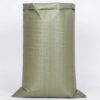 Reinforced Packaging Sack Crafted from Sturdy Polypropylene Thread with Wide Opening for Convenient Access Suitable for Moving and Relocation Tasks