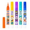 Relief Art Pens 5 | Pieces Poster Decoration Painting Markers