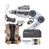 Remote Control Smart Mechanical Arm Toy With Adjustable Vest