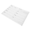 Removable PVC Weekly Planner Dry Erase Whiteboard Sticker