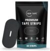 REM Tape™ Recovery Comfort Tape (Vented - 30 pcs) - Latex Paraben & BPA Free. Strong Hold, Easy Removal. Scent & Residue Free. One Month Supply!