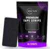 REM TAPE™ Therapeutic Tape (Extra Large - 30 Pcs) - Latex Paraben & BPA Free. Scent & Residue Free. Strong Hold, Easy Removal. One Month Supply!