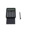 Rengue Calculator with Notepad, 12-Digit LCD Writing Tablet Desktop