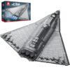 Reobrix J-36 Fighter Jet Building Set Military Plane Model Kit