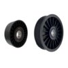 repairs easy For Mercruiser V6 V8 Serpentine belt Idler PULLEY set 4.3 5.0 .7 6.2 L MPI pulleys 864625T 8M6500024 865598 Marine parts