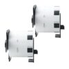 Replace for Brother DK‑1209 Address Label，1.1 x 2.4 in，2 Rolls