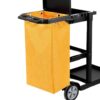 Replacement Bag for Cleaning Trolley Accessory Oxford Waterproof 87L