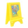 Replacement Part for Fisher-Price Little People Friendly School Playset GCK46 - Replacement One Yellow Easel