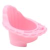 Replacement Parts for Collectible Fisher-Price Little People Family School Happy Sounds Home Playset Y3678 - Replacement Pink High Chair Seat