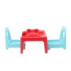 Replacement Parts for Collectible Fisher-Price Little People Family School Playset DFN41 - Replacement Table and Chairs Set