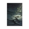 Resilience Growth Tree Through Concrete Motivational Mi Wall Art Posters