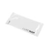 Restaurantware-Luxenap 5.3 Inch x 2.6 Inch Wet Hand Wipes, 2400 Cucumber Scented Wet Wipe Towelettes - Absorbent, Individually Wrapped, White Nonwoven Fabric Wet Napkins, Pre Moistened