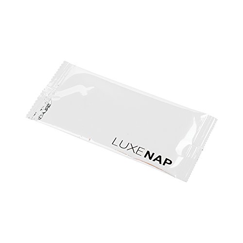 Restaurantware-Luxenap 5.3 Inch x 2.6 Inch Wet Hand Wipes, 2400 Cucumber Scented Wet Wipe Towelettes - Absorbent, Individually Wrapped, White Nonwoven Fabric Wet Napkins, Pre Moistened