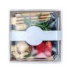 Restaurantware Round White Paper Packaging Band, 12 x 1.5 in, 5000 Pack