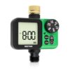 RESTMO Water Timer, Oversized LCD Sprinkler Timer with Brass Inlet