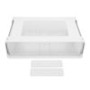 Restokki Under Desk Storage Drawer Large Capacity Sliding Out